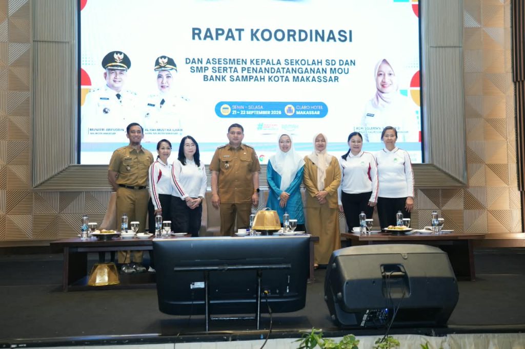 Wali Kota Appi: Guru di Makassar Adaptif terhadap Zaman, Pendidikan Karakter dan Akhlak Siswa Tetap Diperkuat