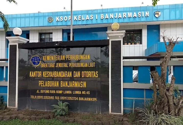 Koalisi Lintas Mahasiswa Soroti Dugaan Penyimpangan Anggaran pada KSOP kelas I banjarmasin akan gelar aksi unjuk rasa dan laporkan dugaan Korupsi ke kejati kalimantan selatan