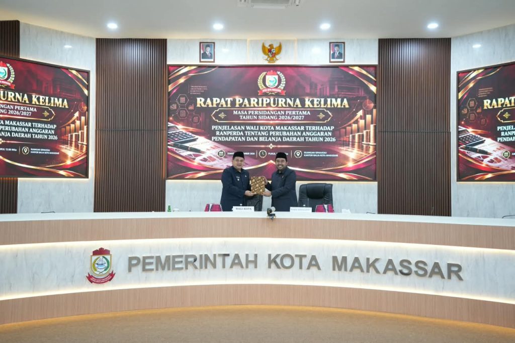 Munafri: APBD Perubahan 2026 Harus Jadi Program yang Manfaatnya Dirasakan Masyarakat