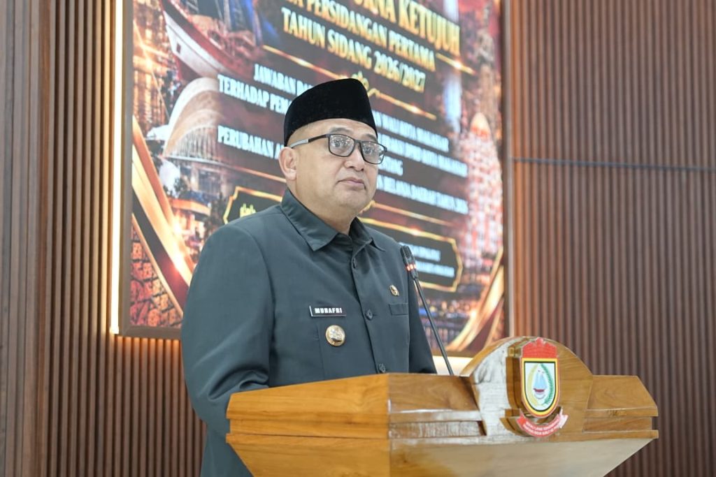 Jawab Pandangan Fraksi DPRD, Munafri Tegaskan Perubahan APBD 2026 Harus Berdampak ke Masyarakat