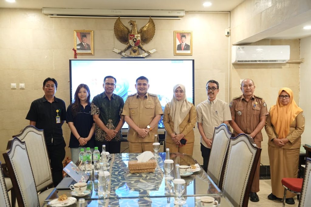 Wali Kota Appi Siapkan Program Desalinasi Air Langsung Minum Berbasis Tenaga Surya untuk Warga Pulau Sangkarrang
