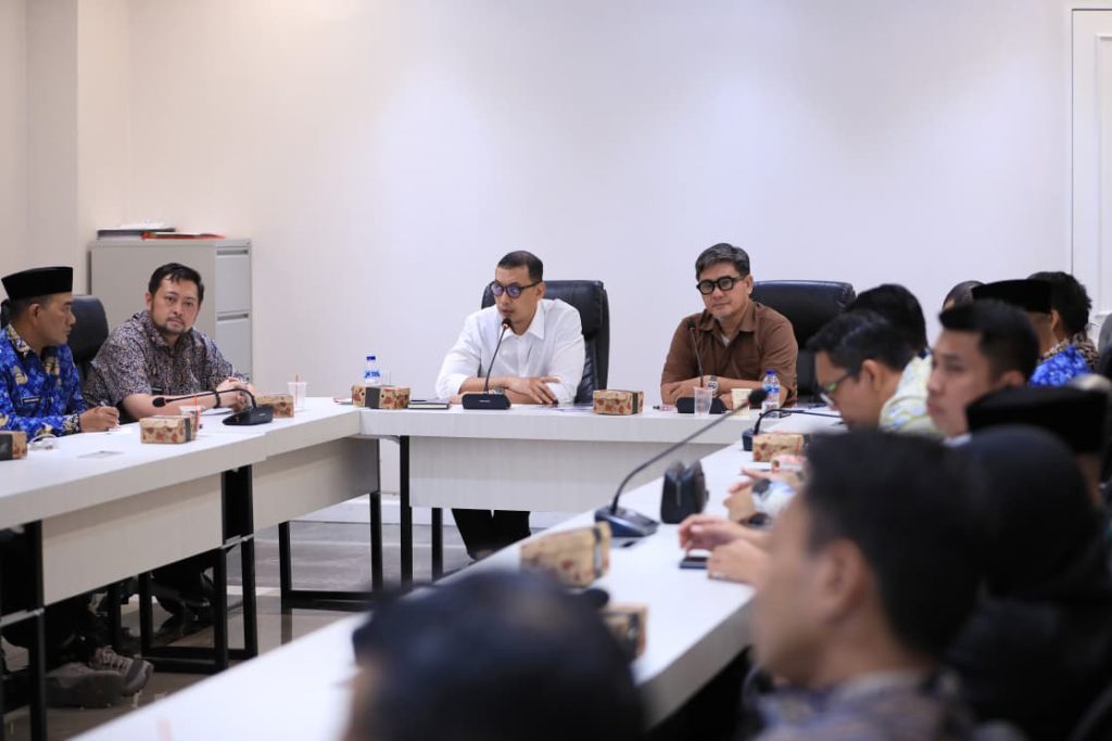 Balai Kota Jadi Prioritas, Pemkot Makassar Kaji Pembangunan Parkir Bertingkat