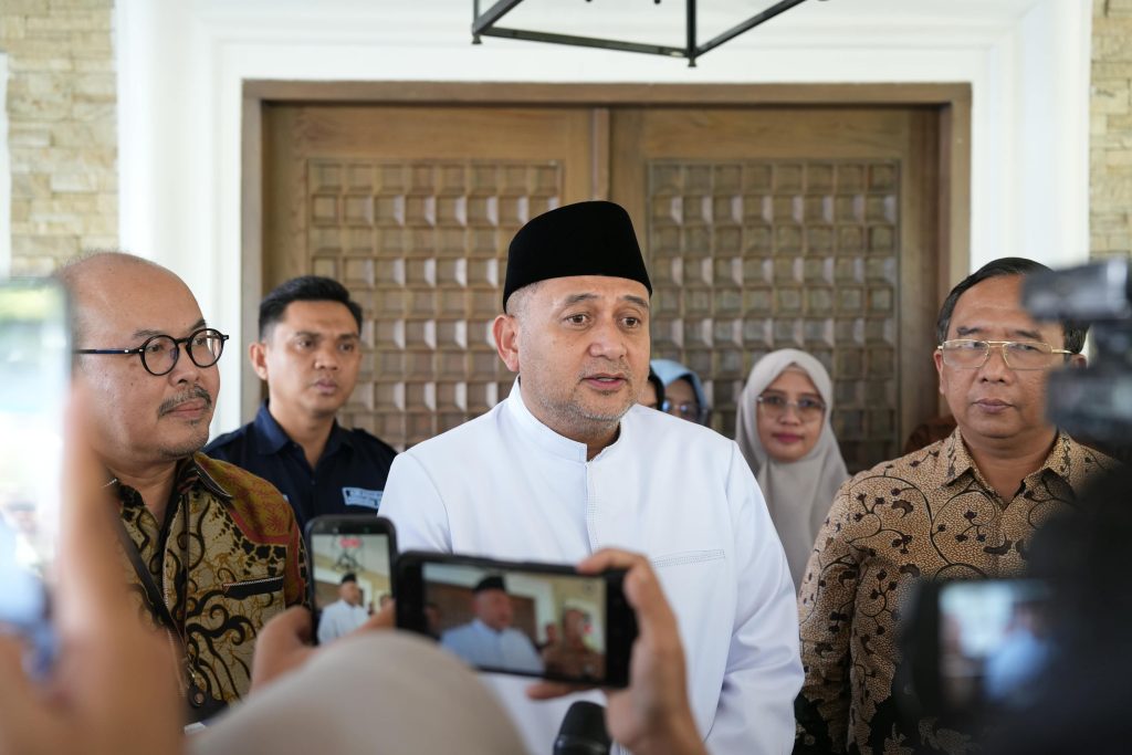 Makassar Jadi Pilot Project Reformasi JKN, Appi: Ini Untuk Kepentingan Pelayanan Masyarakat