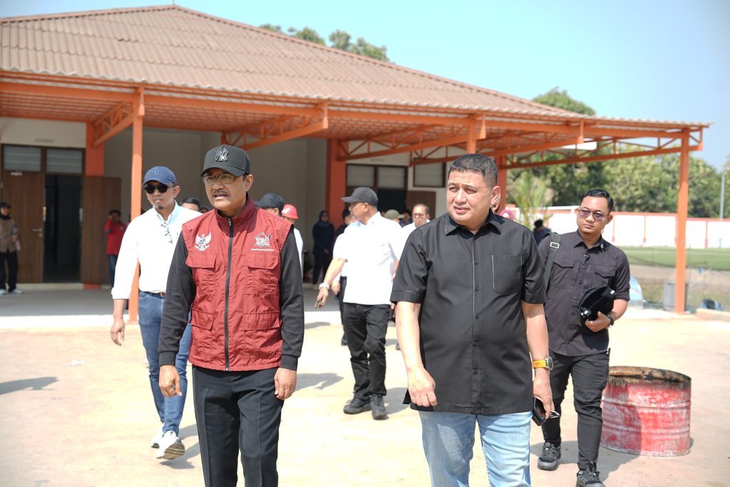 Makassar Percontohan Nasional Peduli Tetangga, Munafri: Pendataan dan Percepatan Perlinsos Agar Bantuan Tepat Sasaran