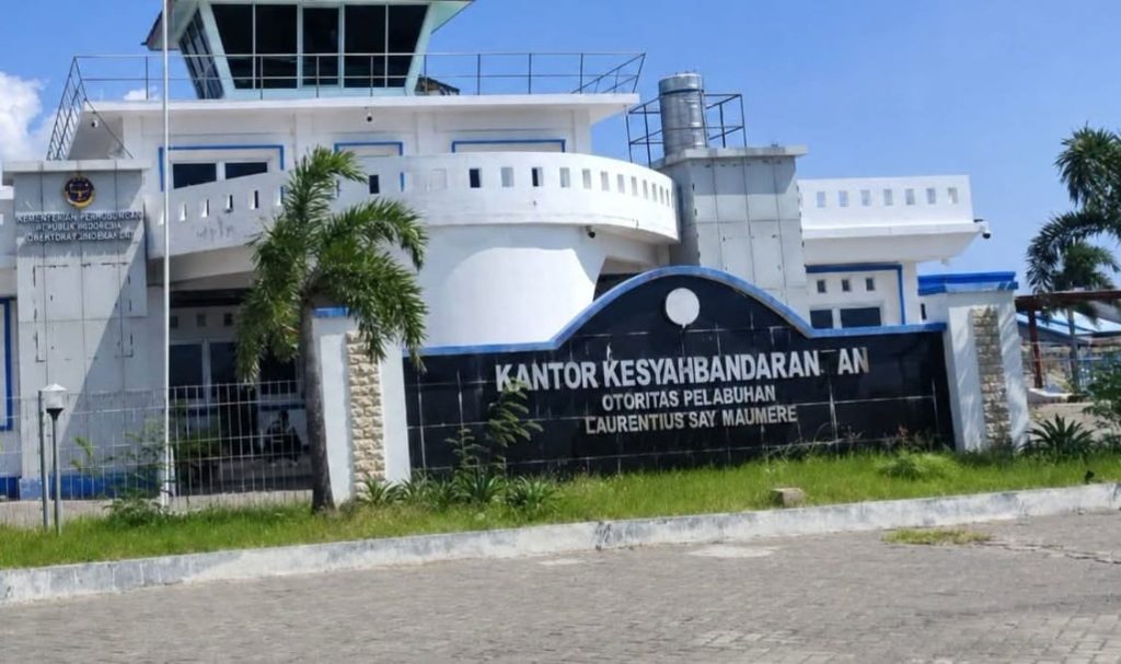 Temuan BPK Kegiatan Angkutan Perintis Trayek R-32, NTCW Desak Kejati NTT Periksa PPK Kantor KSOP Laurentius Say Maumere dan Penyedia PT. Sinar Saritama Mandiri