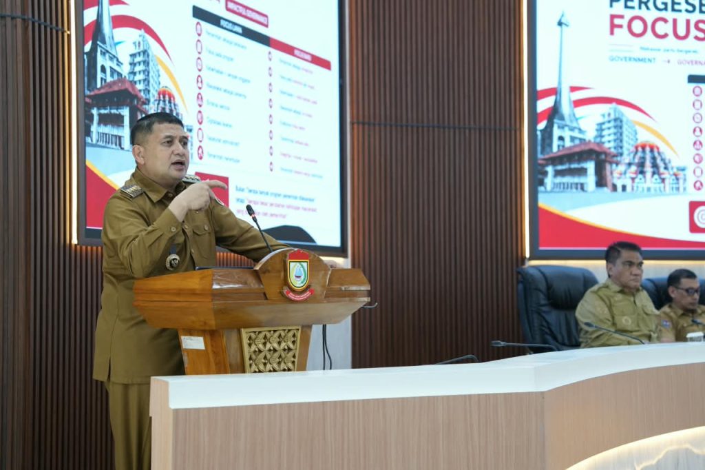 Wali Kota Appi Sentil Camat-Lurah: Jangan Datang, Duduk, Absen di Kantor, Harus Turun Lihat Warga