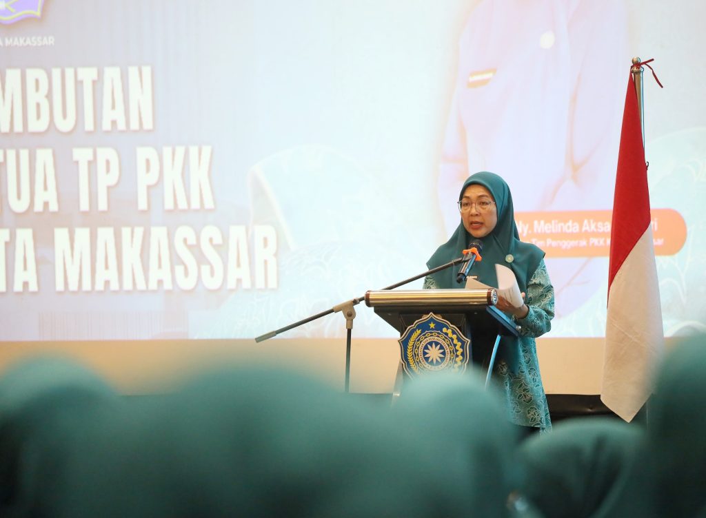 Perkuat UMKM Kader, Melinda Aksa Lantik Pengurus Koperasi Konsumen Keluarga Sejahtera