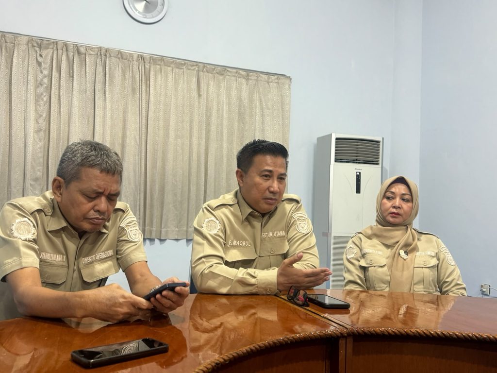 Tak Lagi Paksa Penumpang Masuk, Terminal Makassar Siapkan Strategi Baru Hidupkan Terminal Daya