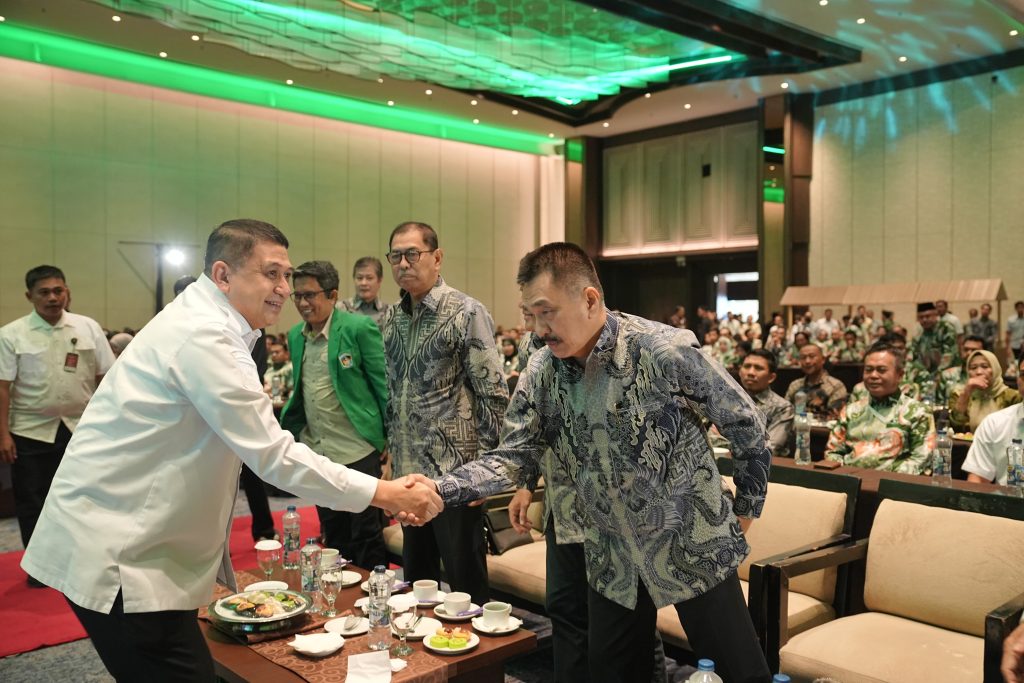 Munafri Ajak REI Susun Rasio Pembangunan Hunian dan Infrastruktur Dasar, Agar Warga Tak Jauh Sekolah