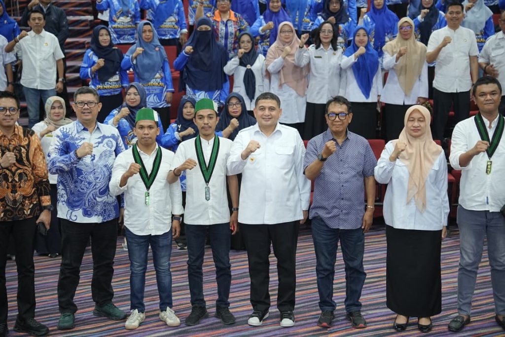 Appi: Pendidikan Berkualitas Tak Hanya Soal Infrastruktur, SDM dan Adaptasi Jadi Kunci