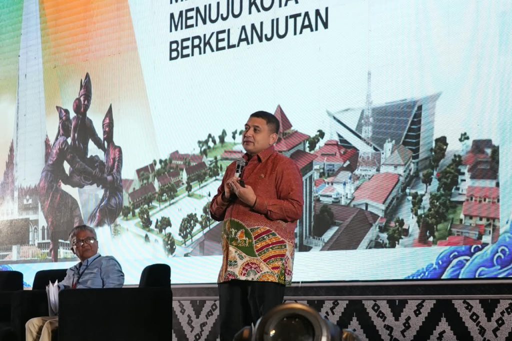 Pesan Wali Kota Appi: Event Besar Tak Berhenti di Hotel, UMKM hingga Kuliner Harus Rasakan Dampak Nyata