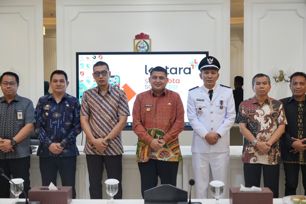 Munafri Paparkan Program Unggulan Kelurahan Gunung Sari untuk Penilaian Nasional 2026