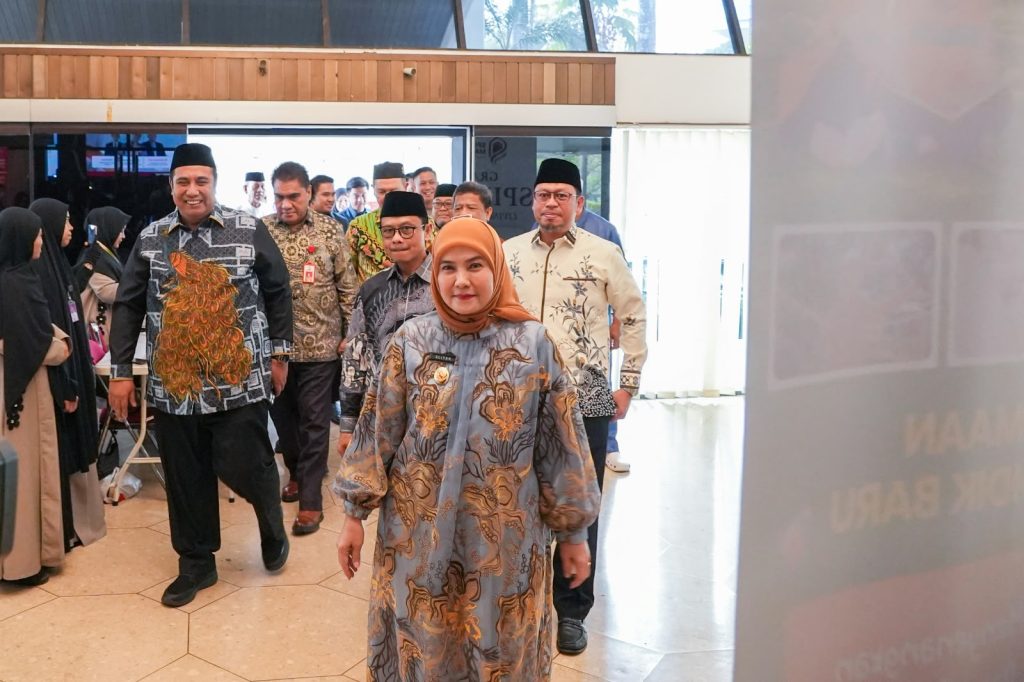 Aliyah Mustika Ilham: Generasi Muda Harus Cerdas, Beriman, dan Berakhlak Mulia