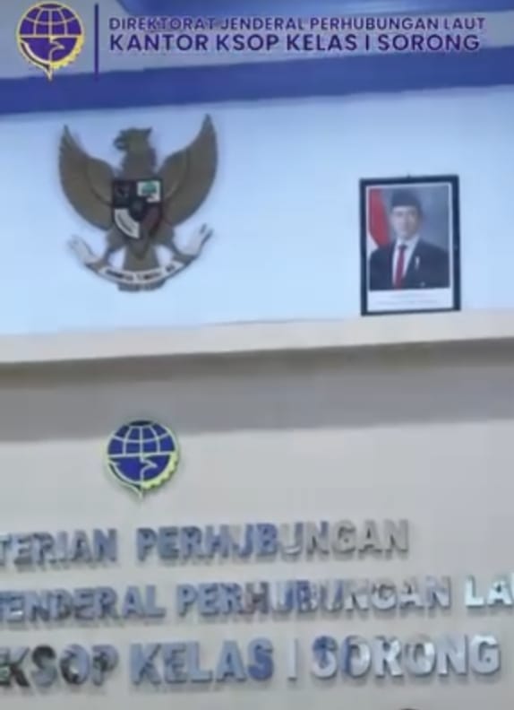 Temuan BPK Penyelenggaraan Angkutan Laut Perintis Trayek R-118, Aktivis Desak Kejaksaan Periksa PPK KSOP Sorong dan PT. Surya Bahtera Maritim