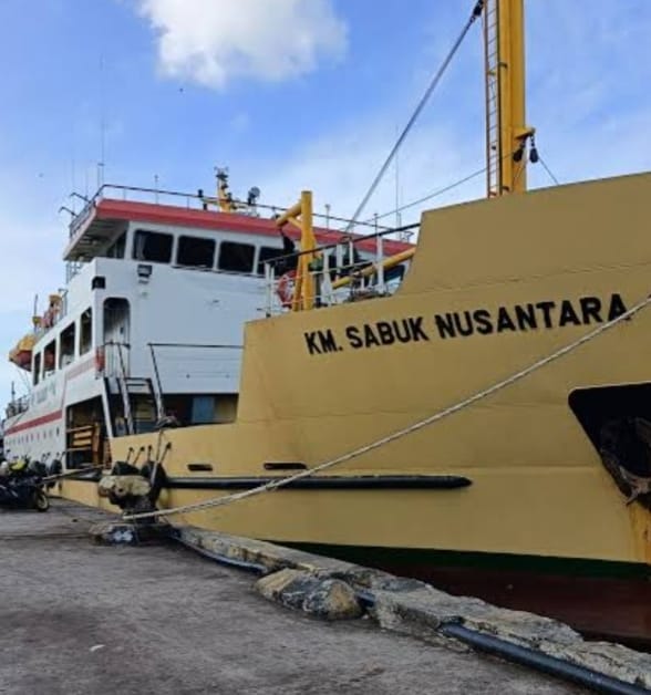 PPK KPA KSOP Sorong Tidak Cermat, Realisasi Pembayaran Penyelenggaraan Angkutan Laut Perintis Trayek R-117 Menyalahi Kontrak