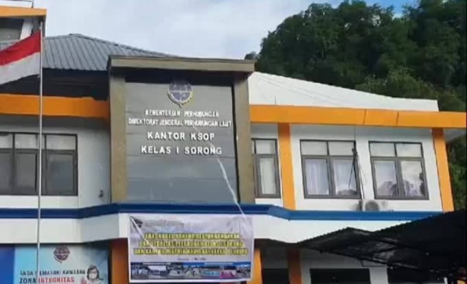 LHP BPK RI Ungkap Temuan, Kantor KSOP Sorong Bantah Tidak Ada