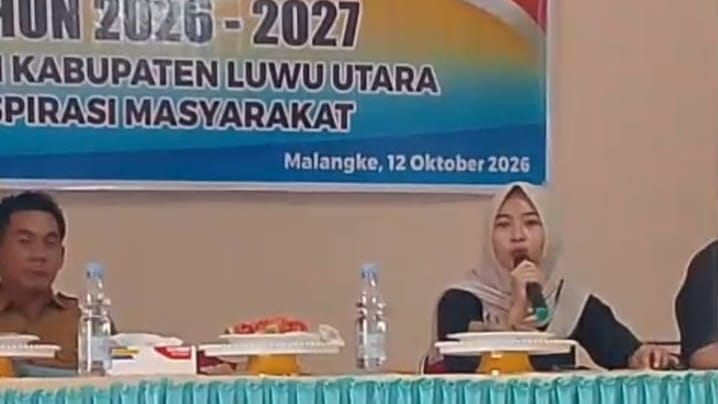 Andi Abriani, Perjuangkan Program Pembangunan Untuk Masyarakat