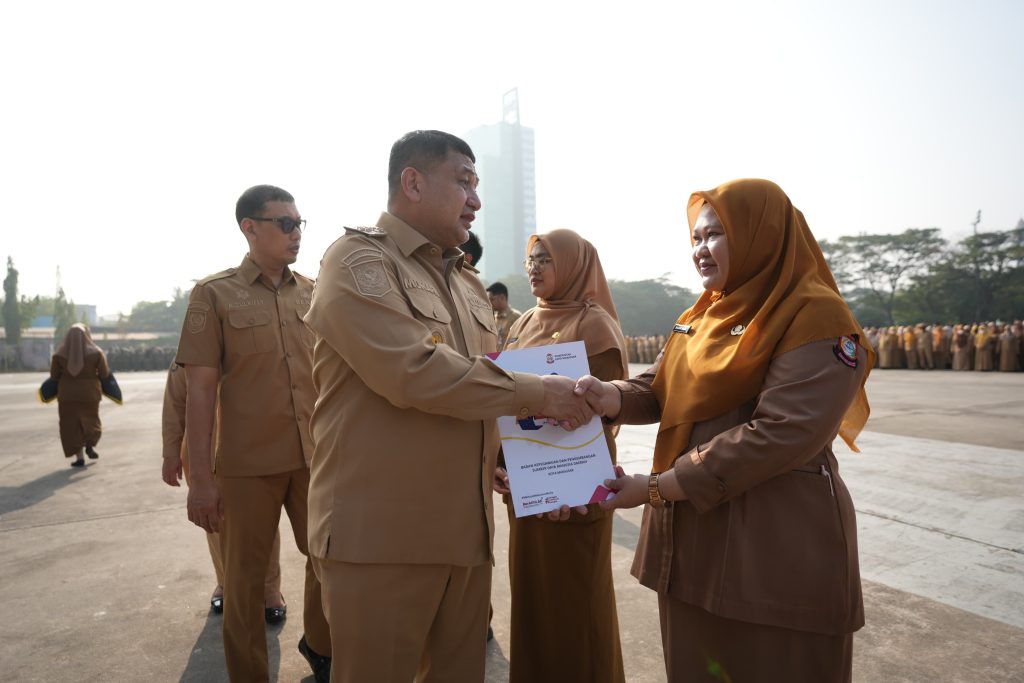 Cegah Pengangguran, Pemkot Makassar Perpanjang Masa Kerja 6.472 PPPK Paruh Waktu