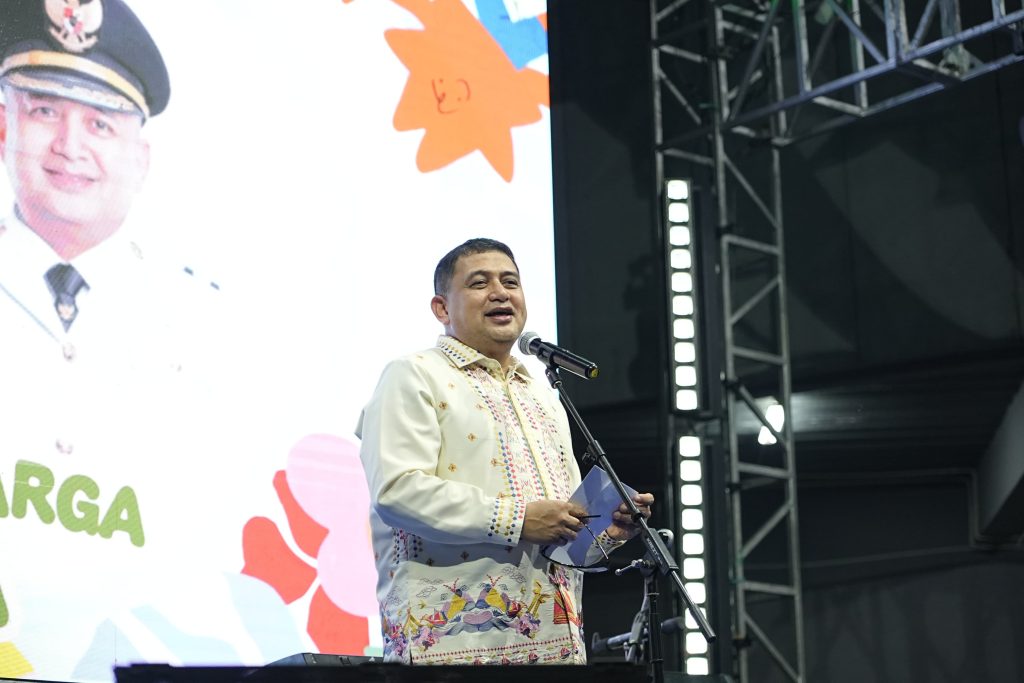 Wali Kota Makassar Apresiasi Kontribusi Kalla Group 74 Tahun untuk Makassar