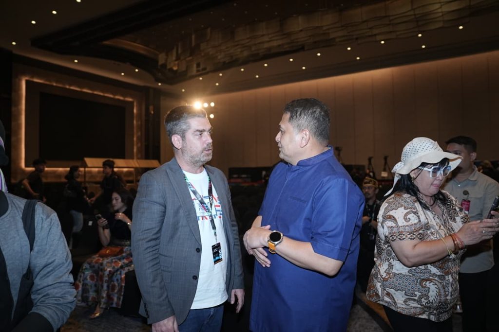 Kota Makassar Sukses Jadi Tuan Rumah KMI 2026, Rekomendasi Musik Nasional Dibawa ke Presiden