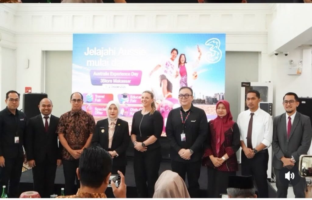 Dispar Makassar Dukung Australia Experience Day, Perkuat Peluang Kolaborasi Pariwisata dengan Australia