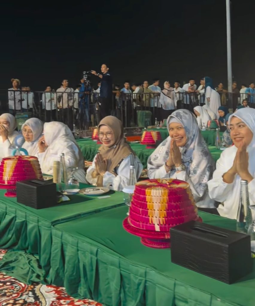 DP2 Makassar Hadiri Maulid Akbar Pesisir di Paotere, Perkuat Silaturahmi dengan Masyarakat Pesisir