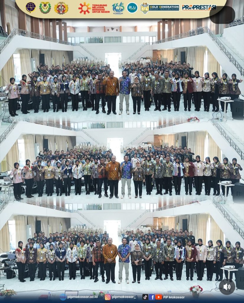 Tingkatkan Kompetensi Akademik, PIP Makassar Bekali Taruna KALK Strategi Publikasi Artikel Ilmiah