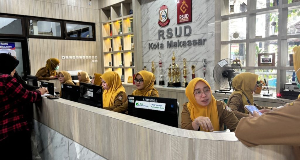 Tak Lagi Kenal RS Tipe A-B-C, Kota Makassar Bersiap Terapkan Sistem Rujukan Berbasis Kompetensi