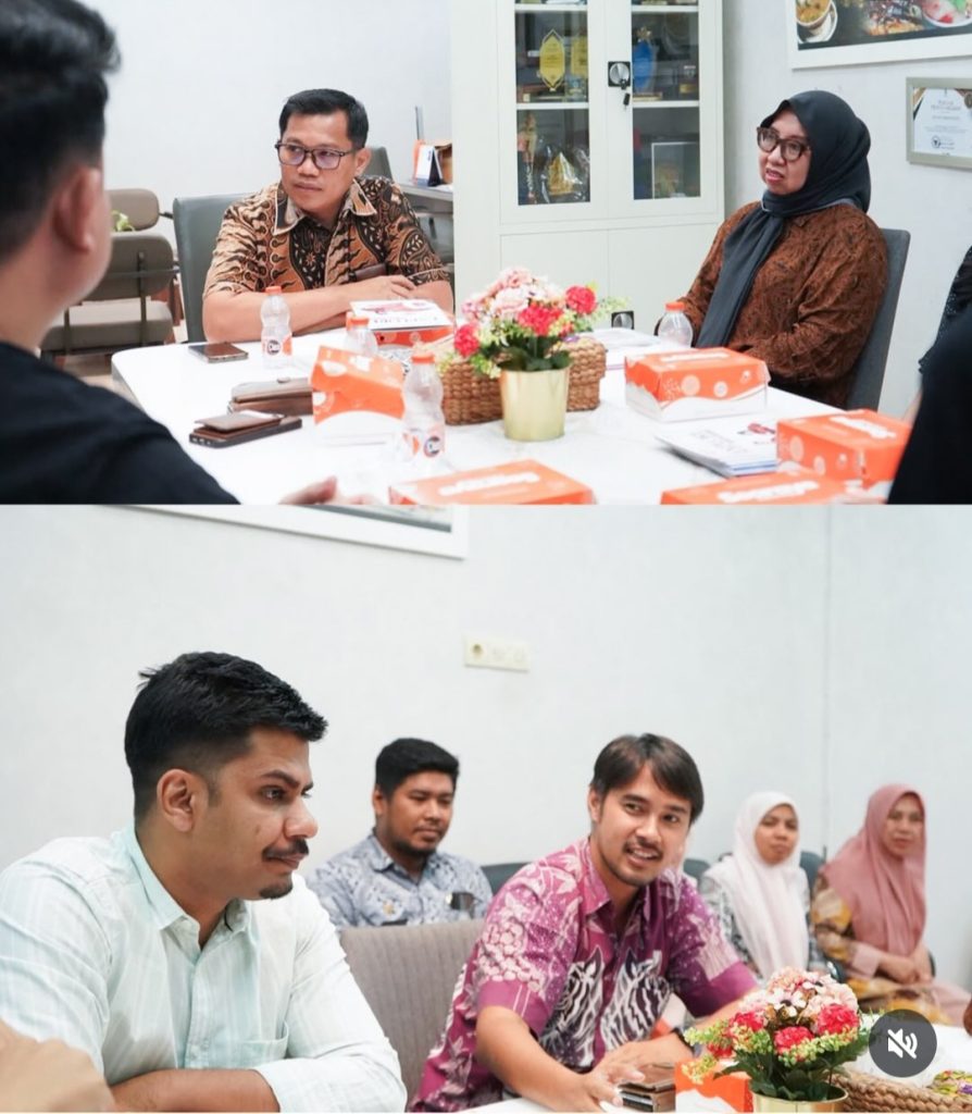 Dispar Makassar Jajaki Kolaborasi dengan RedDoorz, Perkuat Promosi Pariwisata Daerah